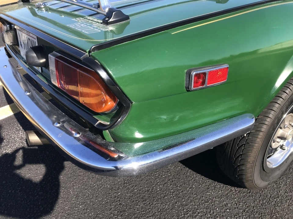 1979 Triumph Spitfire 1500 - Image 17 of 31