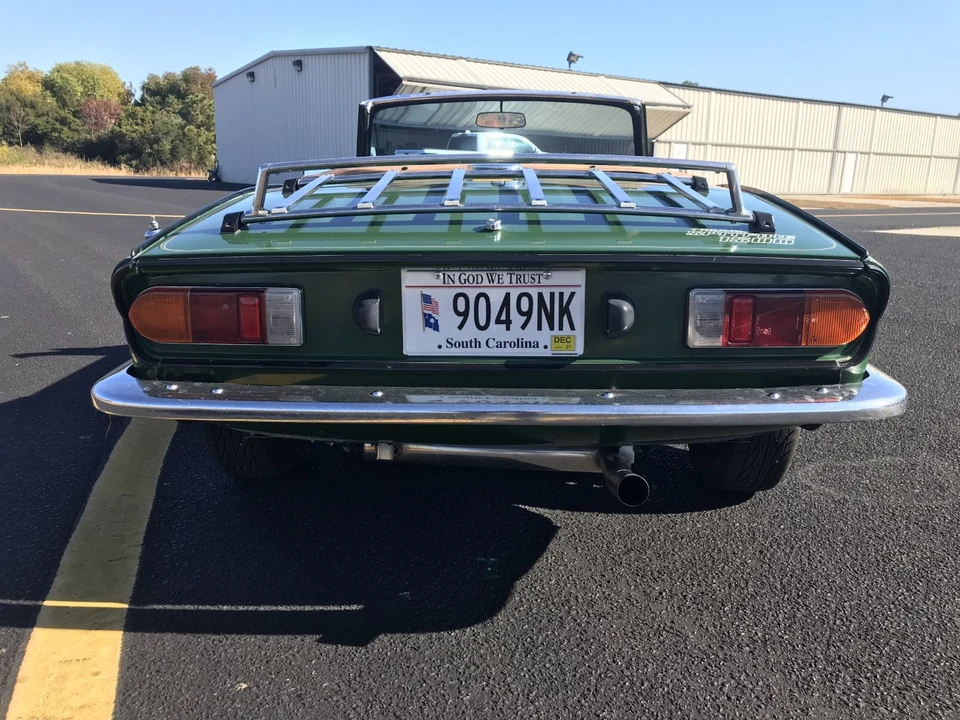 1979 Triumph Spitfire 1500 - Image 5 of 31
