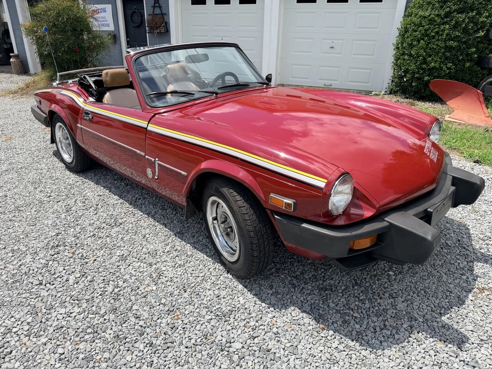 1979 Triumph Spitfire 1500 - Image 7 of 31
