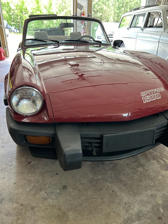 1979 Triumph Spitfire 1500 - Image 14 of 31