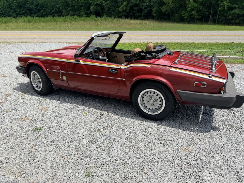 1979 Triumph Spitfire 1500 - Image 3 of 31