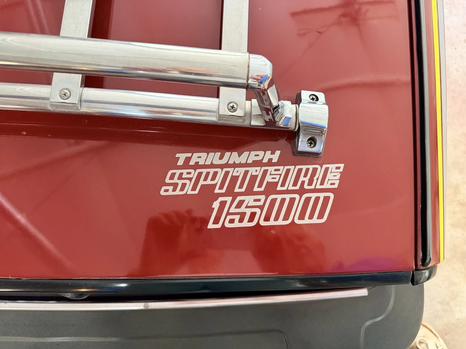 1979 Triumph Spitfire 1500 - Image 27 of 31