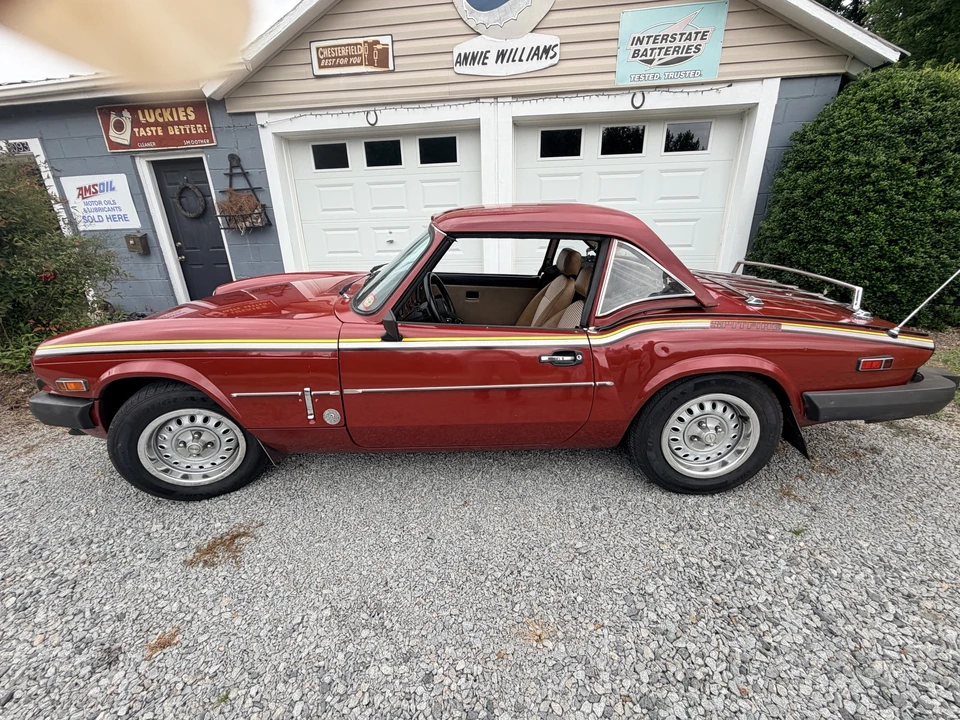 1979 Triumph Spitfire 1500 - Image 11 of 31