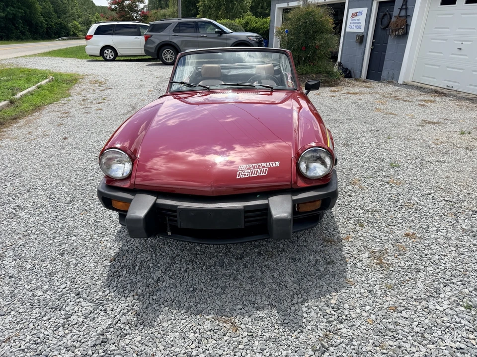 1979 Triumph Spitfire 1500 - Image 8 of 31