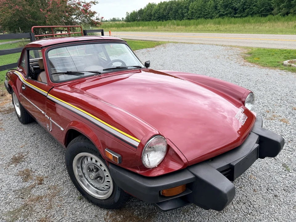 1979 Triumph Spitfire 1500 - Image 13 of 31