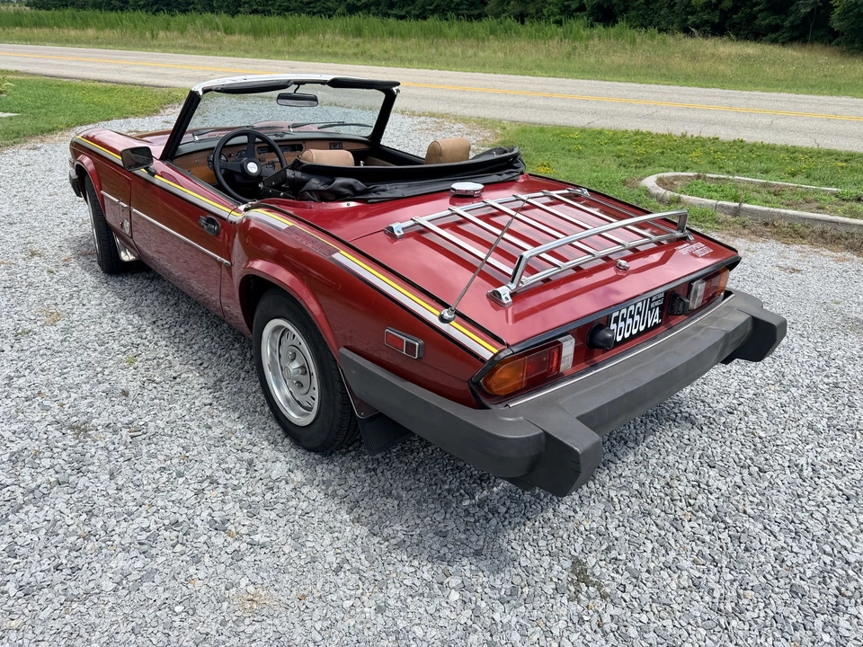 1979 Triumph Spitfire 1500 - Image 4 of 31