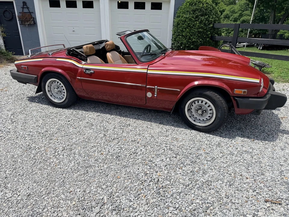 1979 Triumph Spitfire 1500 - Image 6 of 31