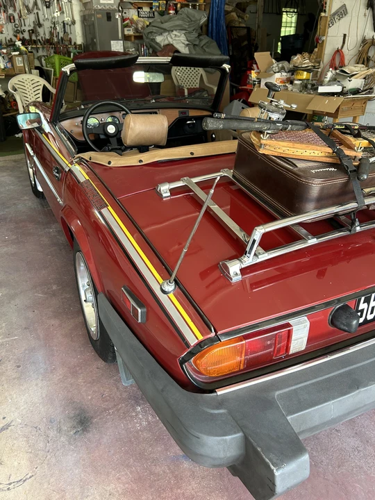 1979 Triumph Spitfire 1500 - Image 22 of 31