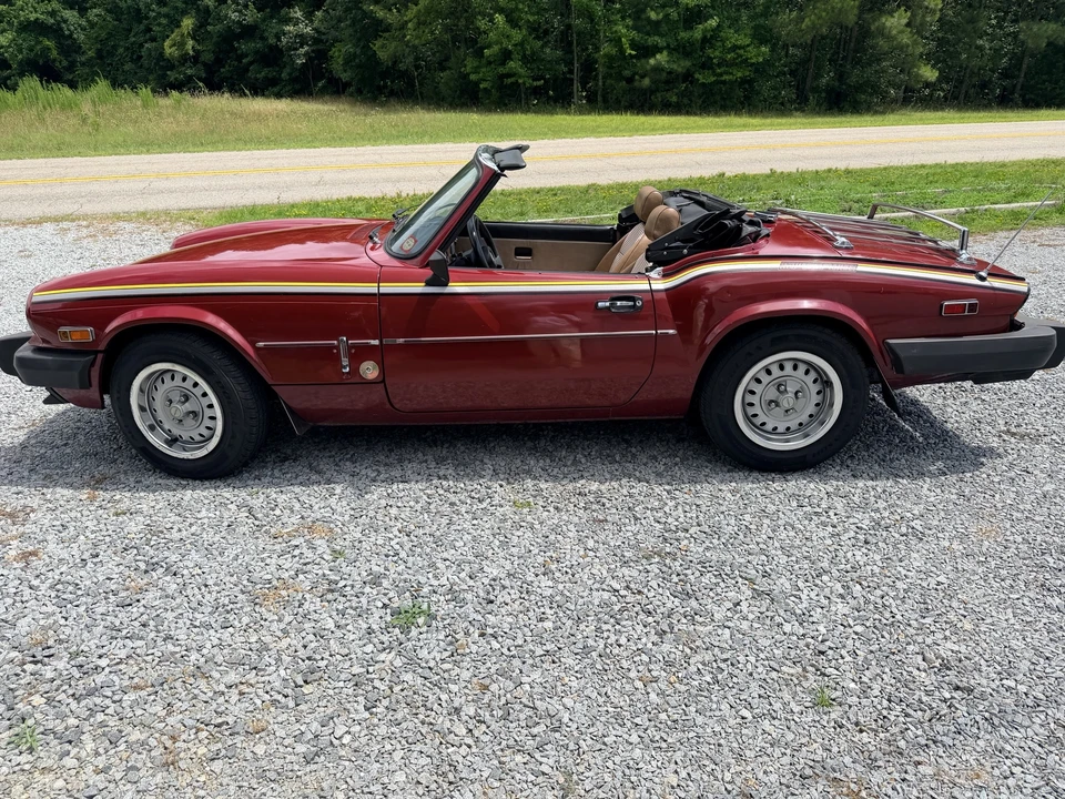 1979 Triumph Spitfire 1500 - Image 2 of 31