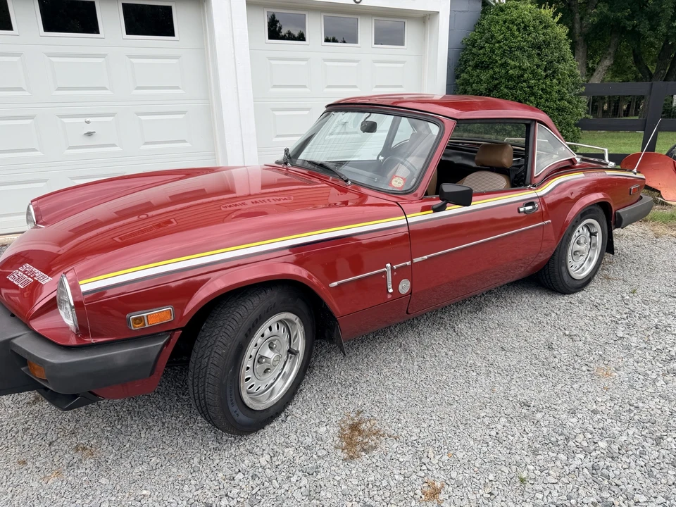 1979 Triumph Spitfire 1500 - Image 9 of 31