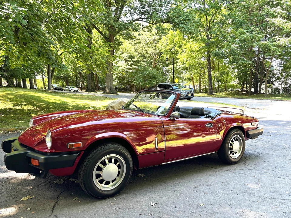 1979 Triumph Spitfire 1500 - Image 4 of 31