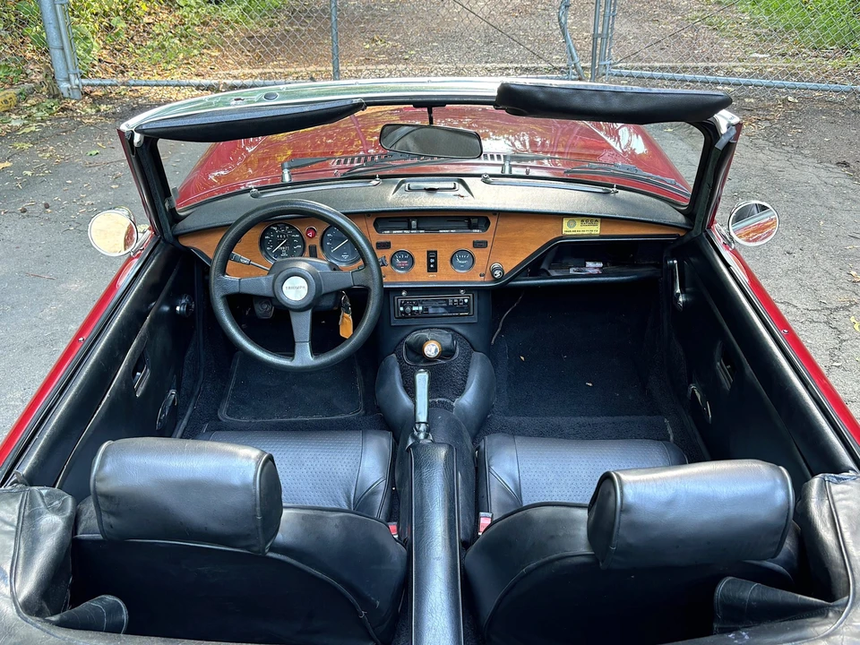 1979 Triumph Spitfire 1500 - Image 21 of 31