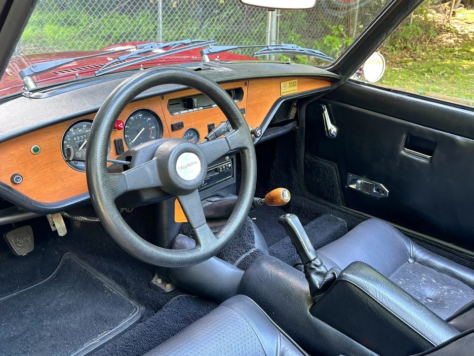 1979 Triumph Spitfire 1500 - Image 22 of 31