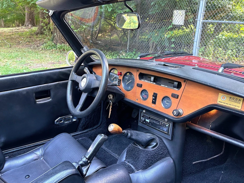1979 Triumph Spitfire 1500 - Image 23 of 31