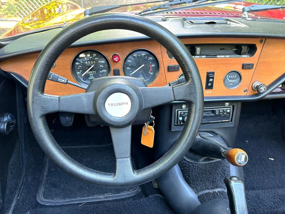 1979 Triumph Spitfire 1500 - Image 24 of 31