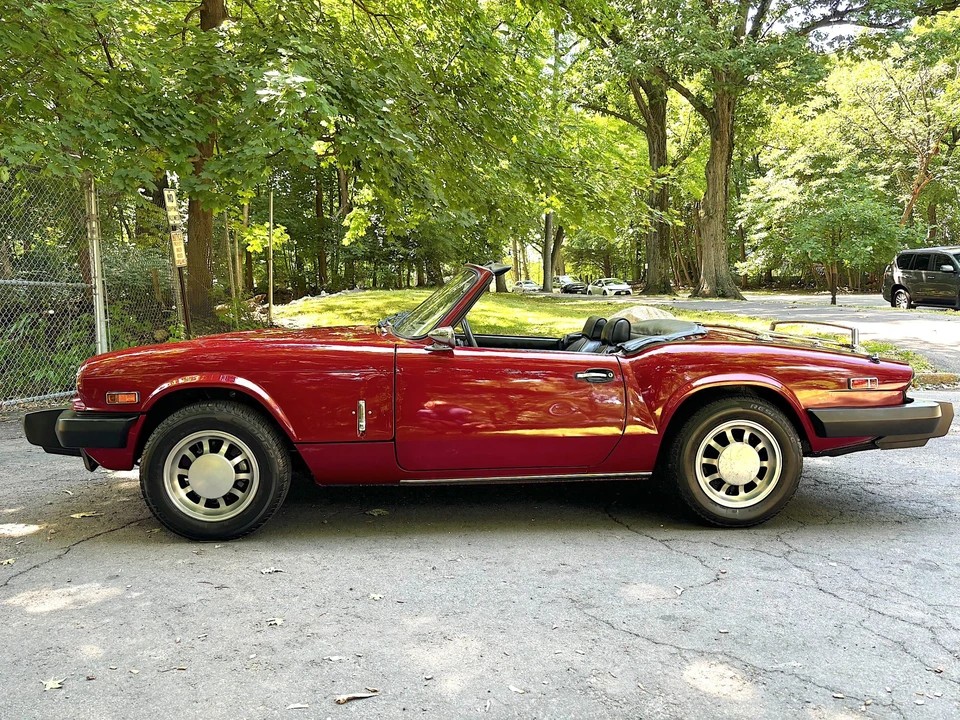 1979 Triumph Spitfire 1500 - Image 5 of 31