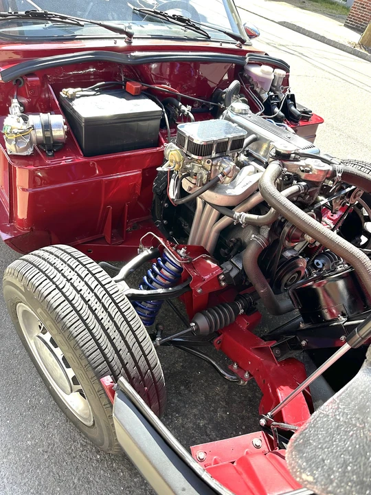 1979 Triumph Spitfire 1500 - Image 27 of 31