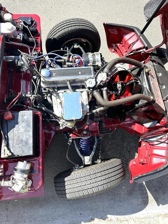 1979 Triumph Spitfire 1500 - Image 29 of 31