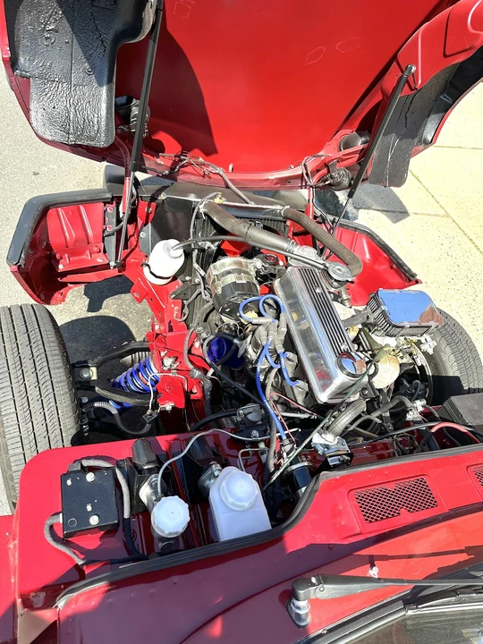 1979 Triumph Spitfire 1500 - Image 30 of 31