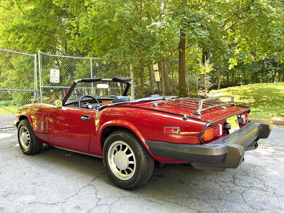 1979 Triumph Spitfire 1500 - Image 6 of 31