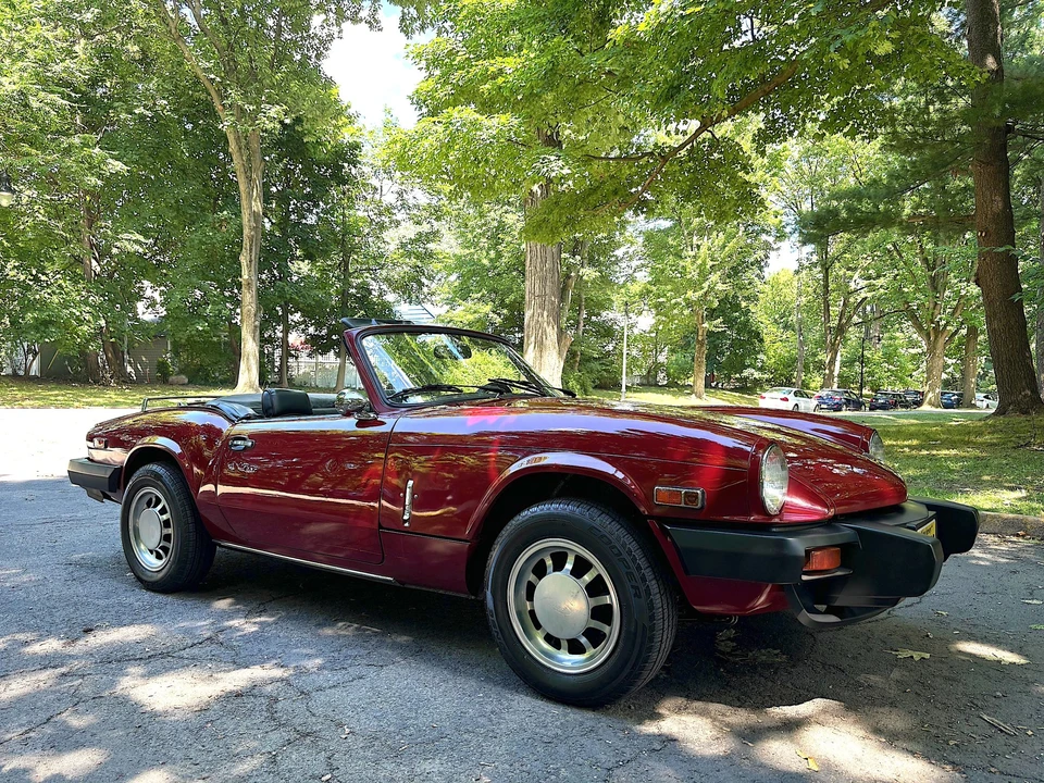 1979 Triumph Spitfire 1500 - Image 2 of 31