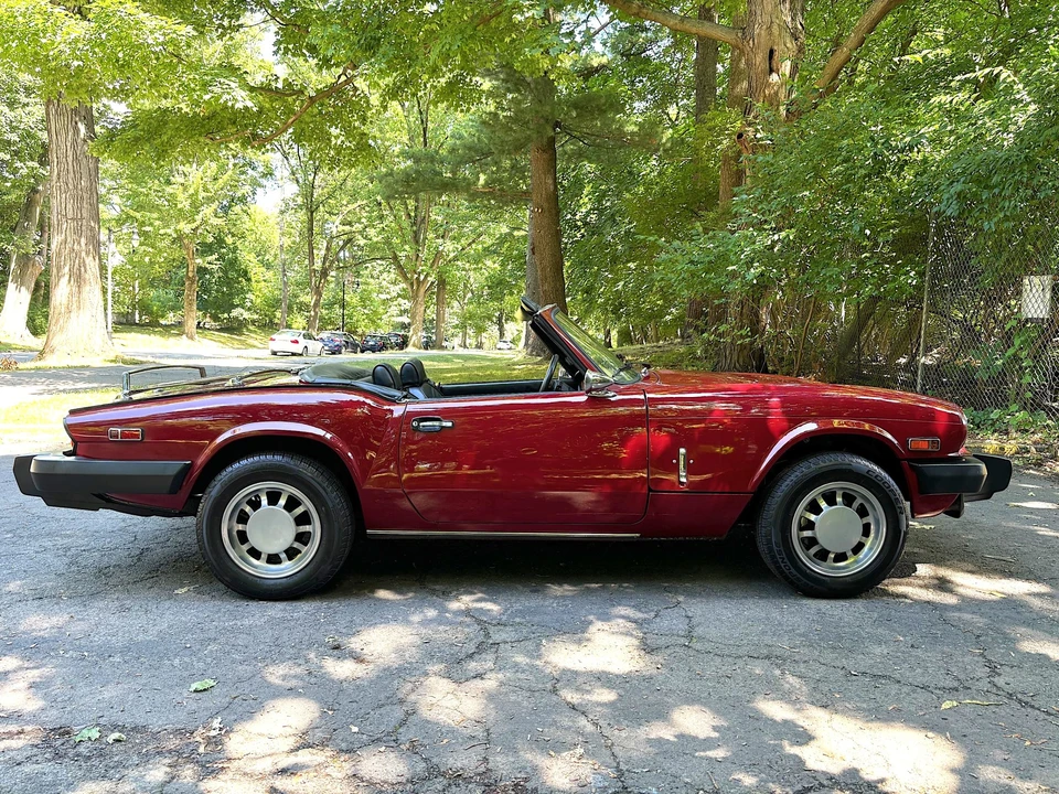 1979 Triumph Spitfire 1500 - Image 9 of 31