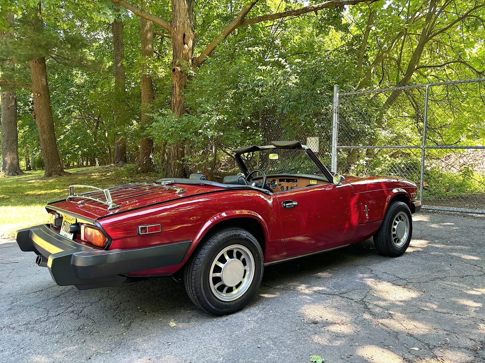1979 Triumph Spitfire 1500 - Image 8 of 31