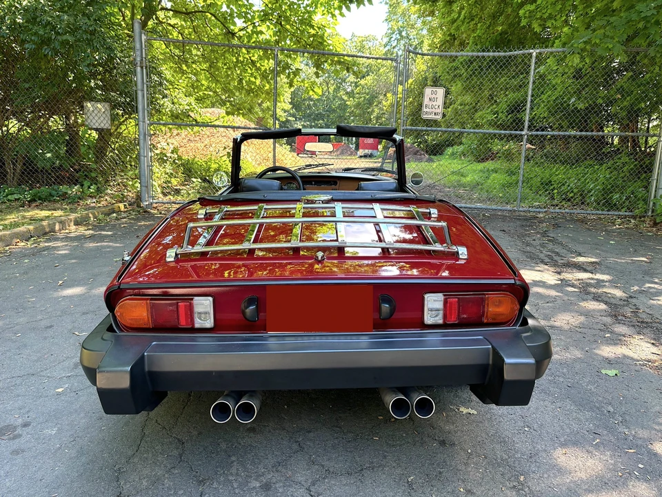 1979 Triumph Spitfire 1500 - Image 7 of 31