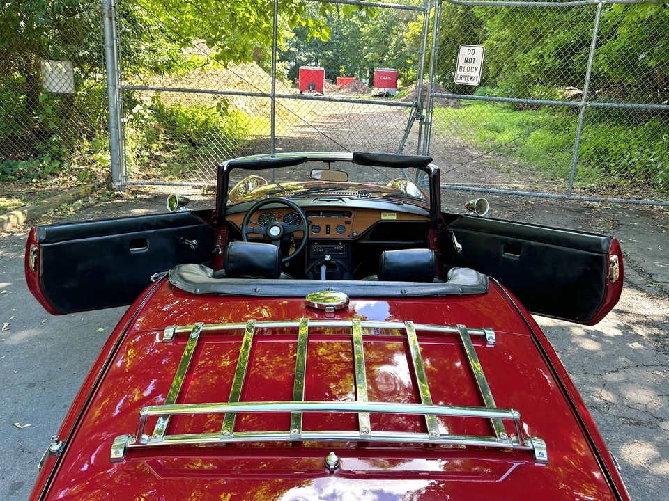1979 Triumph Spitfire 1500 - Image 10 of 31