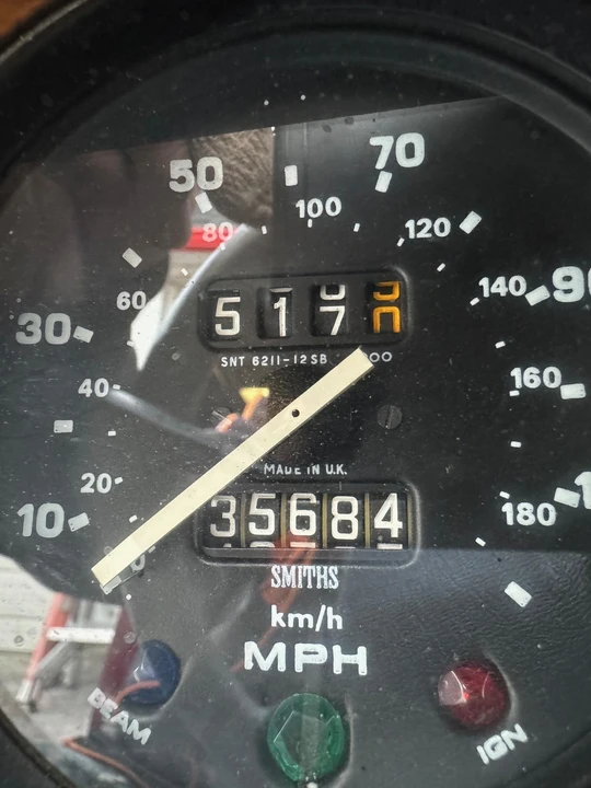1979 Triumph Spitfire 1500 - Image 25 of 31