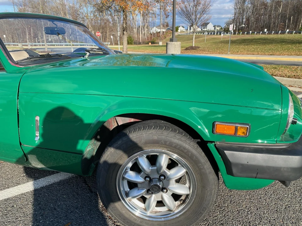 1979 Triumph Spitfire 1500 - Image 26 of 31