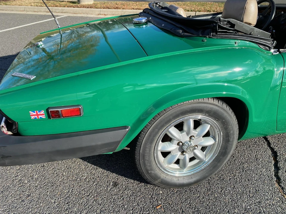 1979 Triumph Spitfire 1500 - Image 25 of 31