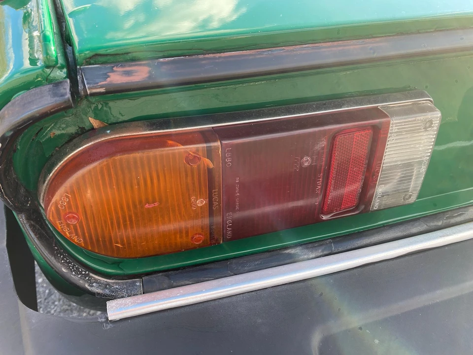 1979 Triumph Spitfire 1500 - Image 18 of 31
