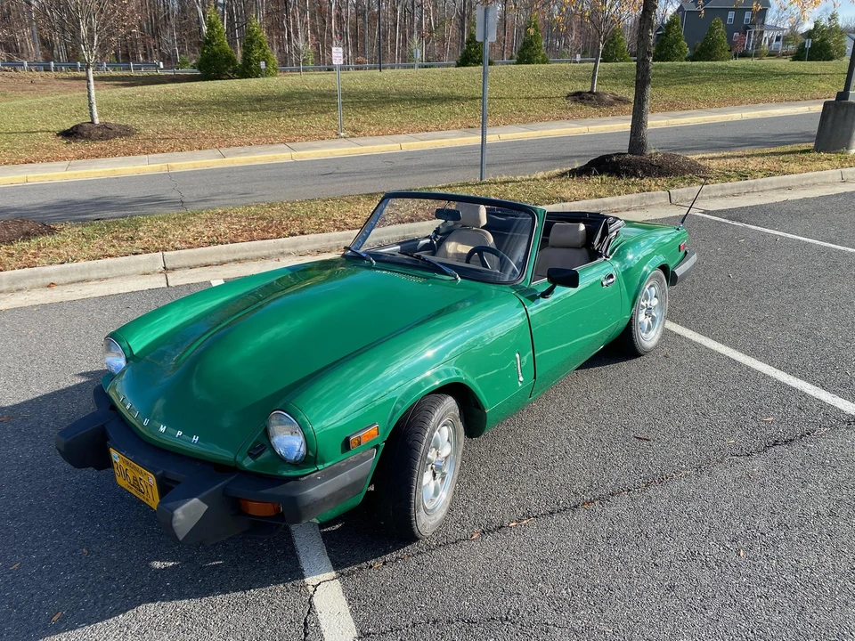 1979 Triumph Spitfire 1500 - Image 4 of 31