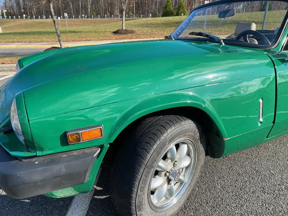 1979 Triumph Spitfire 1500 - Image 28 of 31