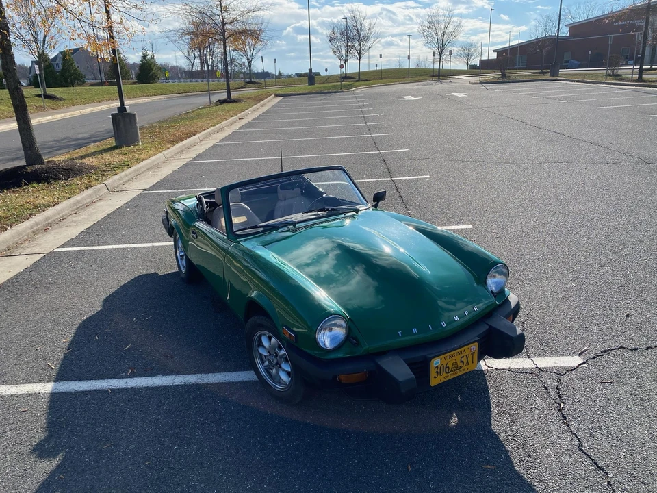1979 Triumph Spitfire 1500 - Image 7 of 31