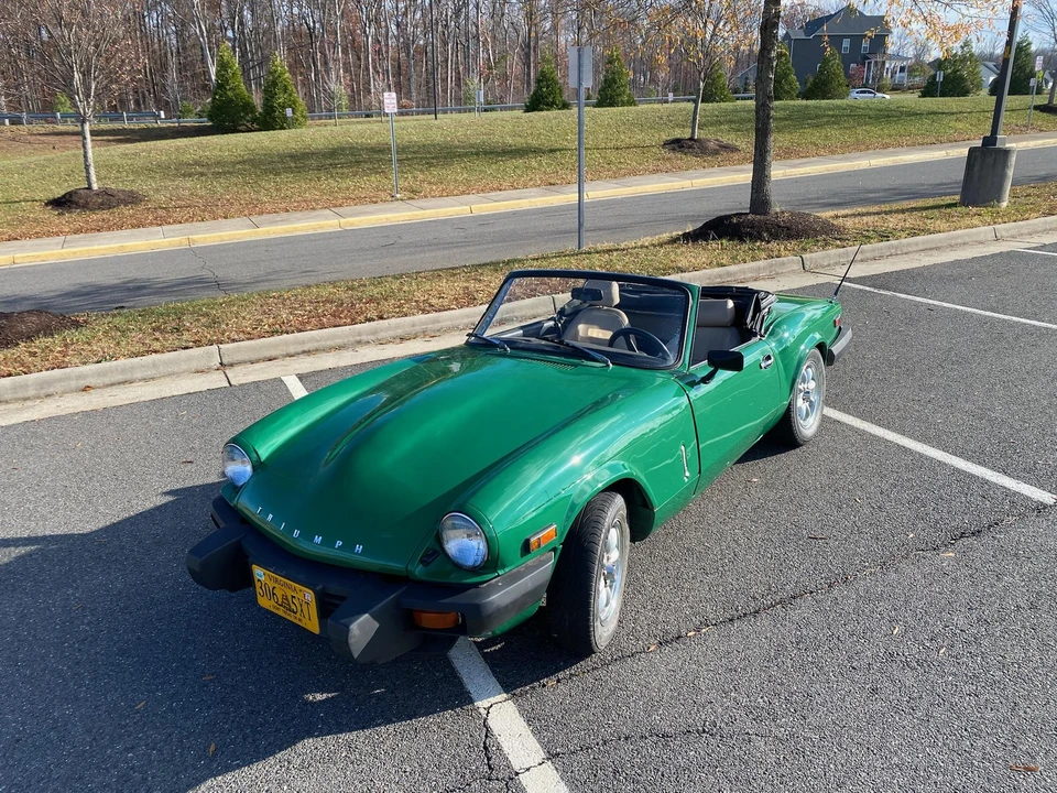 1979 Triumph Spitfire 1500 - Image 5 of 31