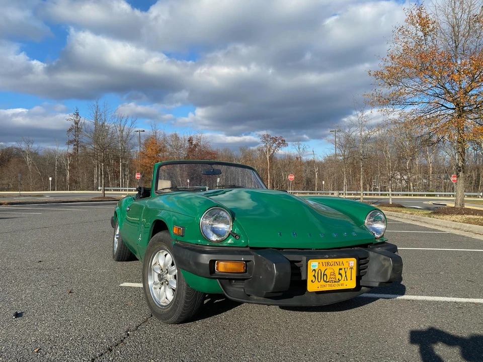 1979 Triumph Spitfire 1500 - Image 8 of 31