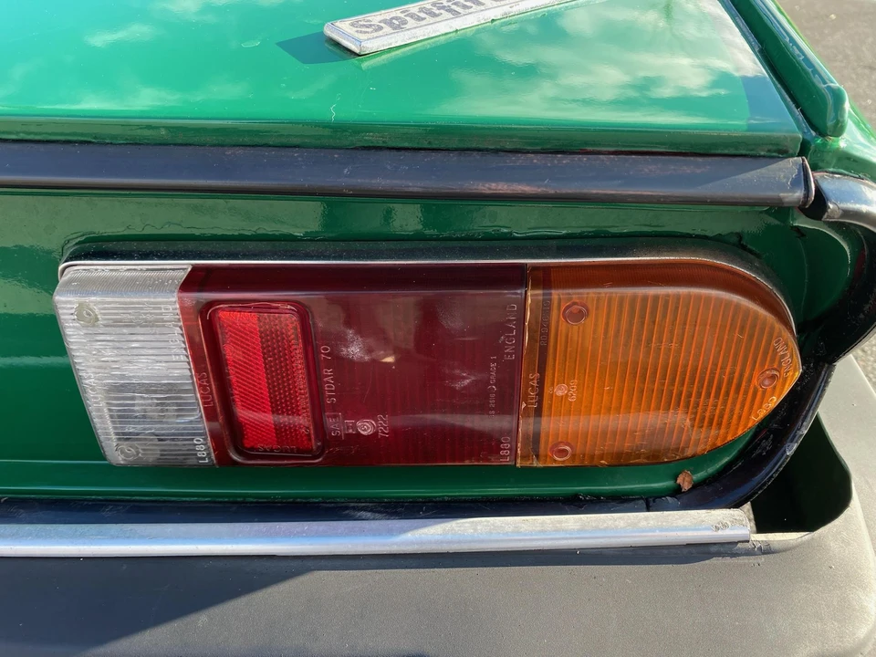 1979 Triumph Spitfire 1500 - Image 19 of 31