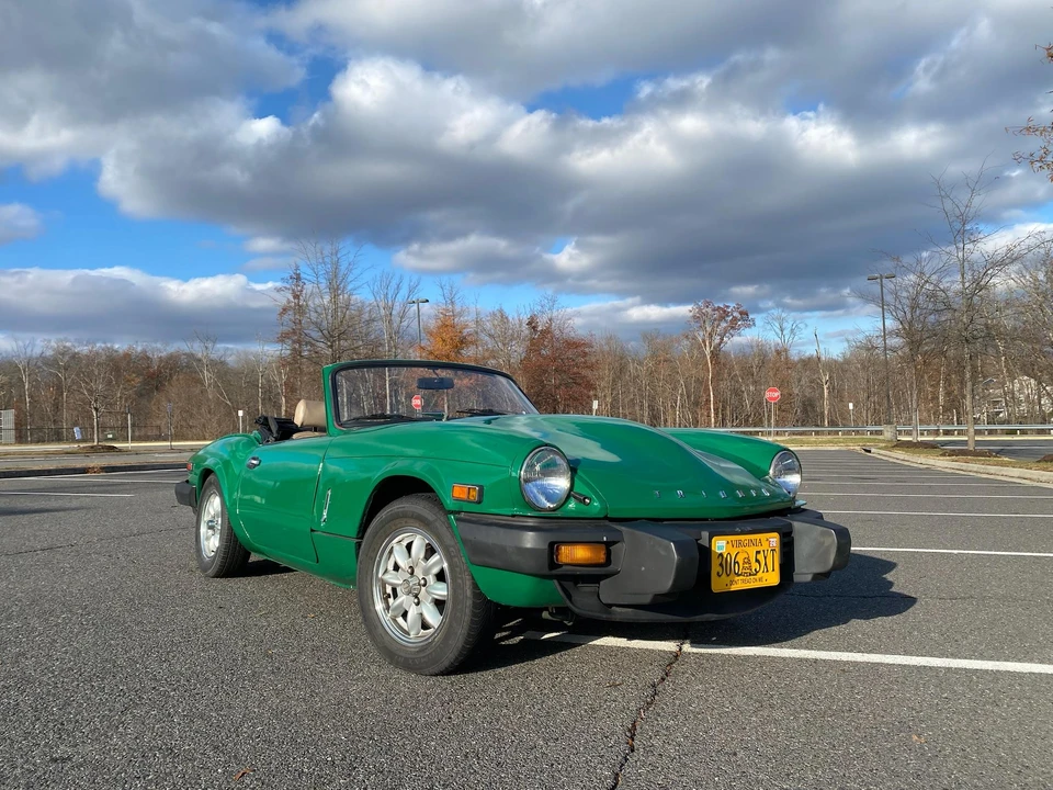 1979 Triumph Spitfire 1500 - Image 9 of 31