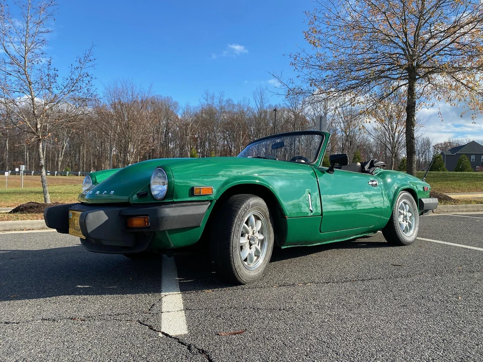 1979 Triumph Spitfire 1500 - Image 2 of 31