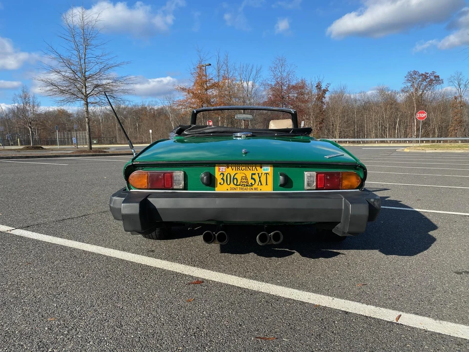 1979 Triumph Spitfire 1500 - Image 12 of 31
