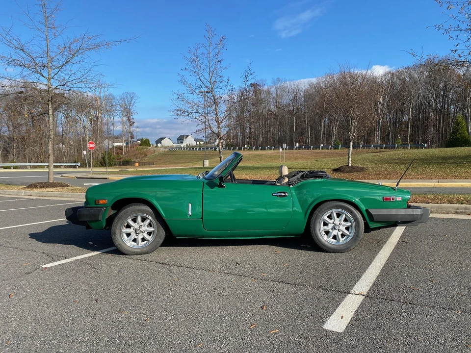 1979 Triumph Spitfire 1500 - Image 13 of 31