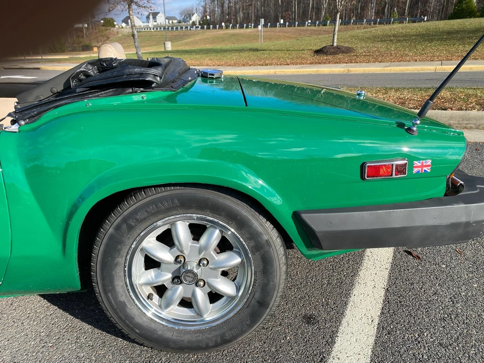 1979 Triumph Spitfire 1500 - Image 27 of 31