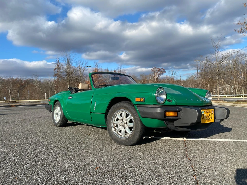 1979 Triumph Spitfire 1500 - Image 10 of 31