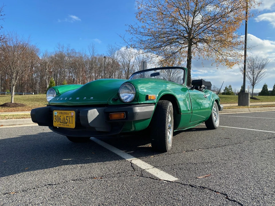 1979 Triumph Spitfire 1500 - Image 3 of 31
