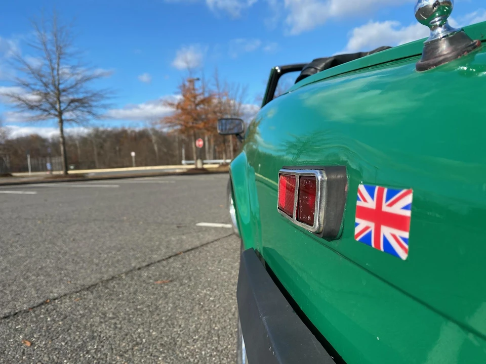 1979 Triumph Spitfire 1500 - Image 24 of 31