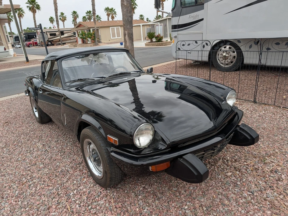 1979 Triumph Spitfire 1500 - Image 3 of 18