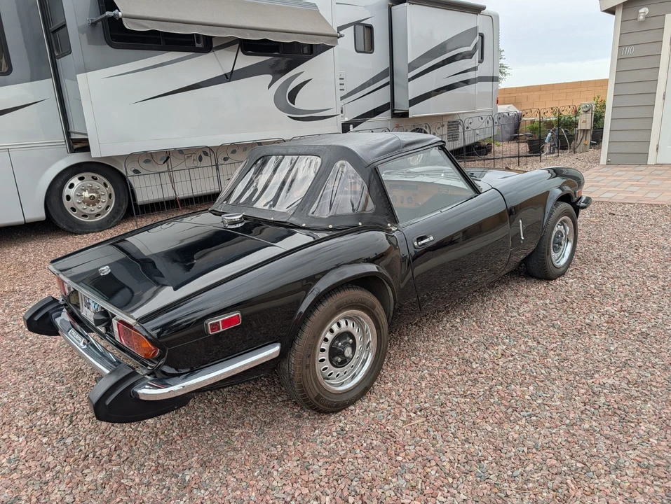 1979 Triumph Spitfire 1500 - Image 4 of 18