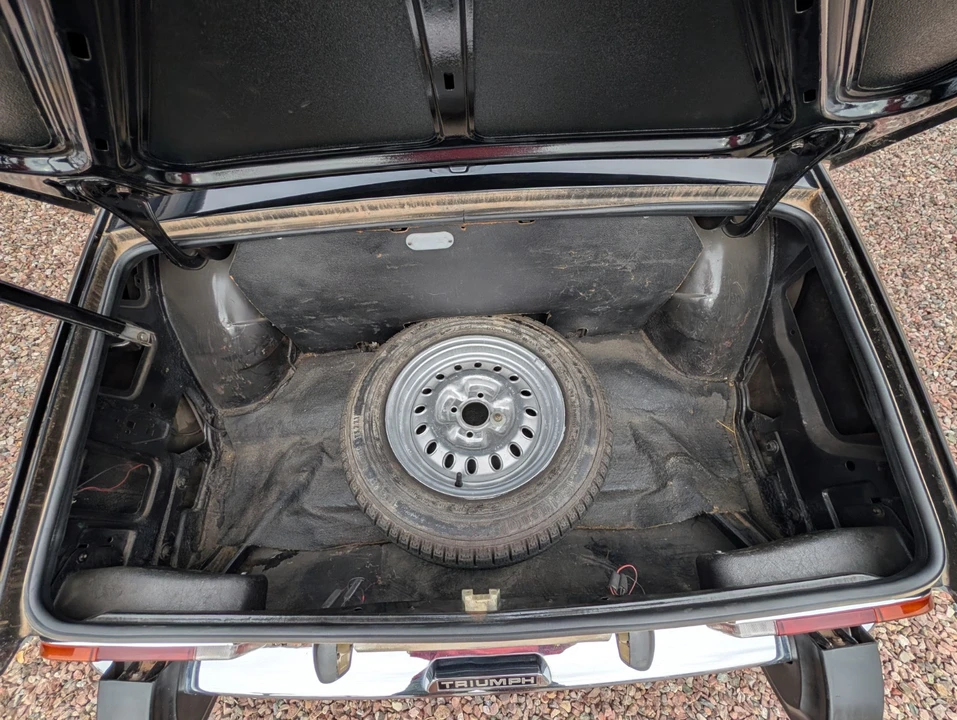 1979 Triumph Spitfire 1500 - Image 16 of 18